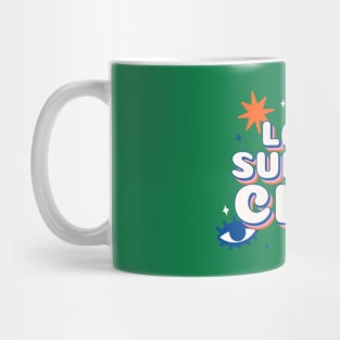 Lazy Sunday club Mug